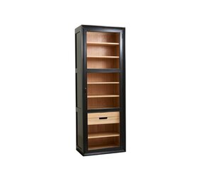 Nordal Viva cabinet black Nordal Viva cabinet black