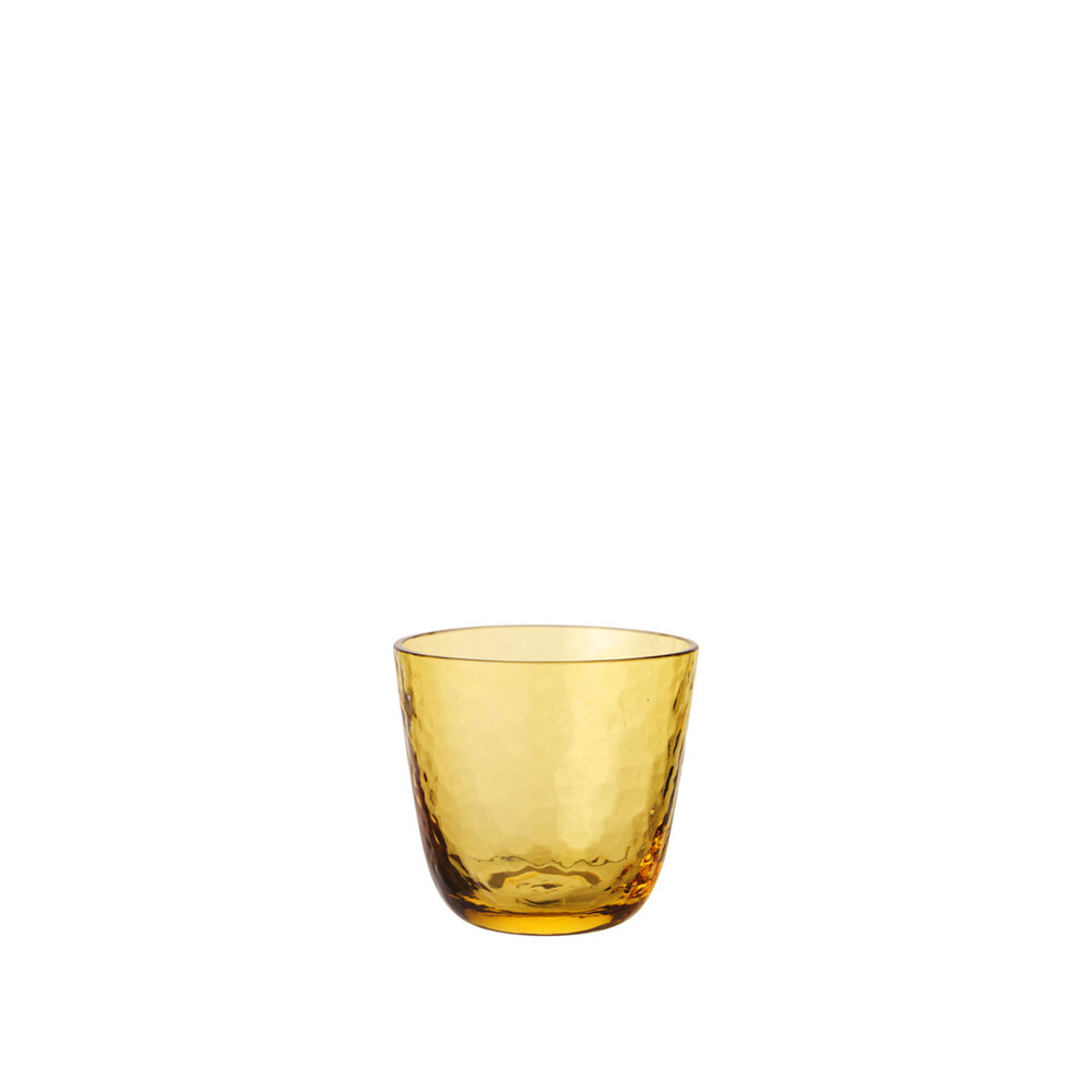 Broste Copenhagen Hamret glas rav sæt med 12 dele - 14496282 Broste Copenhagen Hamret glas rav sæt med 12 dele - 14496282