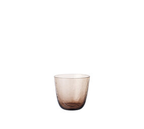 Broste Copenhagen Hammarglas brunt set om 12 delar Broste Copenhagen Hammarglas brunt set om 12 delar