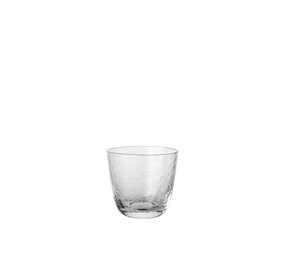 Broste Copenhagen Hamret glas sæt med 12 dele Broste Copenhagen Hamret glas sæt med 12 dele