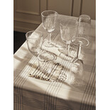 Broste Copenhagen Hammered glasses set of 12 pieces - 14496280
