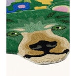 Doing Goods Alfombra de oso Josie Jardin XL - 1.45.10.139.040.6