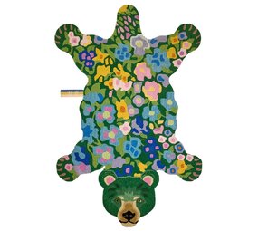 Doing Goods Josie Jardin bear vloerkleed XL