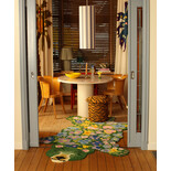 Doing Goods Josie Jardin bear rug XL - 1.45.10.139.040.6