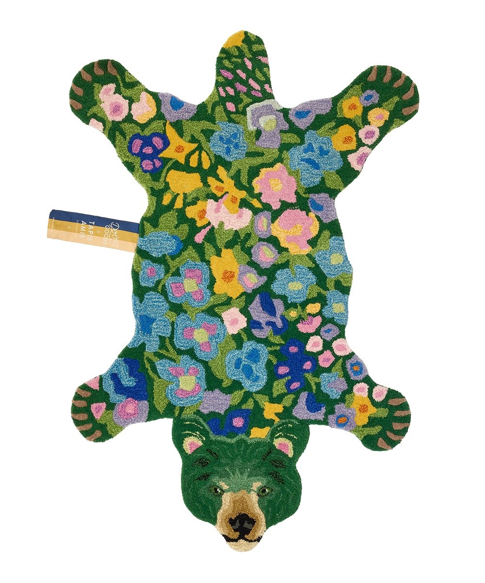 Doing Goods Josie Jardin bear vloerkleed L - 1.45.10.137.040.5