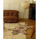 Doing Goods Tappeto tigre Mahee Majestic L - 1.45.10.098.130.5 Doing Goods Tappeto tigre Mahee Majestic L - 1.45.10.098.130.5