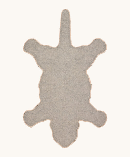 Doing Goods Mahee Majestic tiger vloerkleed L - 1.45.10.098.130.5