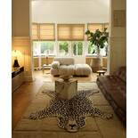 Doing Goods Tapis Disco léopard XL - 1.45.10.900.099.6