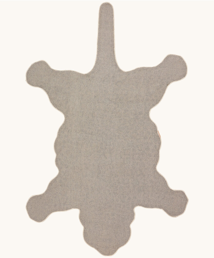 Doing Goods Alfombra Disco Leopard XL - 1.45.10.900.099.6