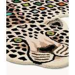 Doing Goods Disco-Leoparden-Teppich XL - 1.45.10.900.099.6 Doing Goods Disco-Leoparden-Teppich XL - 1.45.10.900.099.6