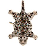 Doing Goods Disco leopard vloerkleed XL - 1.45.10.900.099.6 Doing Goods Disco leopard vloerkleed XL - 1.45.10.900.099.6