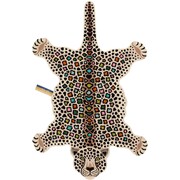 Doing Goods Disco leopard rug XL - 1.45.10.900.099.6