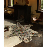 Doing Goods Disco leopard vloerkleed XL - 1.45.10.900.099.6 Doing Goods Disco leopard vloerkleed XL - 1.45.10.900.099.6