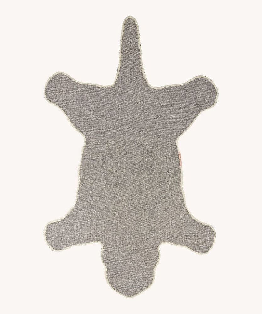 Doing Goods Tapis Tigre enneigé L - 1.45.10.005.020.5 Doing Goods Tapis Tigre enneigé L - 1.45.10.005.020.5