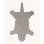 Doing Goods Snowy tiger vloerkleed L - 1.45.10.005.020.5 Doing Goods Snowy tiger vloerkleed L - 1.45.10.005.020.5