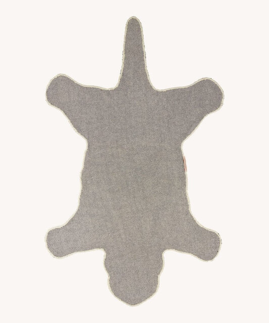 Doing Goods Tapis Tigre enneigé L - 1.45.10.005.020.5 Doing Goods Tapis Tigre enneigé L - 1.45.10.005.020.5
