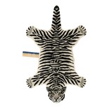 Doing Goods Snødekt tigerteppe L - 1.45.10.005.020.5 Doing Goods Snødekt tigerteppe L - 1.45.10.005.020.5