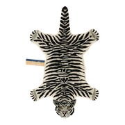 Doing Goods Tapis Tigre enneigé L - 1.45.10.005.020.5 Doing Goods Tapis Tigre enneigé L - 1.45.10.005.020.5