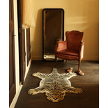 Doing Goods Snødekt tigerteppe L - 1.45.10.005.020.5 Doing Goods Snødekt tigerteppe L - 1.45.10.005.020.5