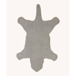 Doing Goods Drowsy tiger rug L - 1.45.10.004.700.5 Doing Goods Drowsy tiger rug L - 1.45.10.004.700.5