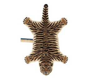 Doing Goods Tapis tigre somnolent L