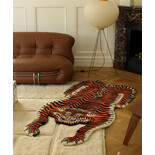 Doing Goods Heritage Santana tiger vloerkleed - 1.45.10.091.015.5 Doing Goods Heritage Santana tiger vloerkleed - 1.45.10.091.015.5