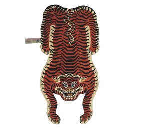 Doing Goods Tappeto tigre Santana Heritage