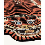 Doing Goods Heritage Santana tiger vloerkleed - 1.45.10.091.015.5 Doing Goods Heritage Santana tiger vloerkleed - 1.45.10.091.015.5