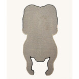 Doing Goods Heritage Santana tigerteppe - 1.45.10.091.015.5