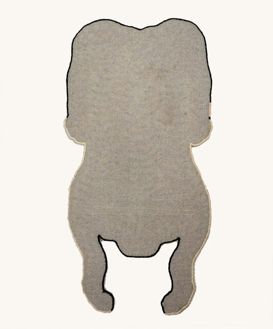 Doing Goods Alfombra de tigre Heritage Santana - 1.45.10.091.015.5