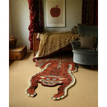 Doing Goods Tapis tigre Heritage Santana - 1.45.10.091.015.5