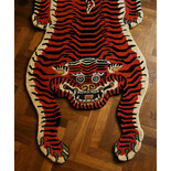 Doing Goods Heritage Santana tiger tæppe - 1.45.10.091.015.5