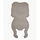 Doing Goods Tapis tigre Heritage Tatsu - 1.45.10.080.700.5