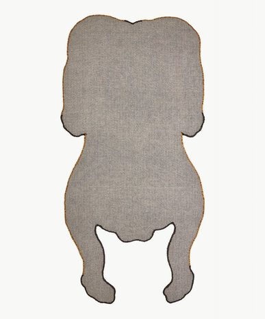 Doing Goods Tappeto tigre Heritage Tatsu - 1.45.10.080.700.5 Doing Goods Tappeto tigre Heritage Tatsu - 1.45.10.080.700.5