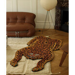 Doing Goods Heritage Tatsu Tigerteppich – 1.45.10.080.700.5 Doing Goods Heritage Tatsu Tigerteppich – 1.45.10.080.700.5