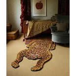 Doing Goods Heritage Tatsu tiger rug - 1.45.10.080.700.5