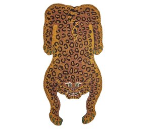 Doing Goods Heritage Tatsu tigerteppe