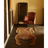 Doing Goods Tapis tigre Heritage Tatsu - 1.45.10.080.700.5