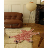 Doing Goods Tapis léopard rose L - 1.45.10.037.030.5 Doing Goods Tapis léopard rose L - 1.45.10.037.030.5