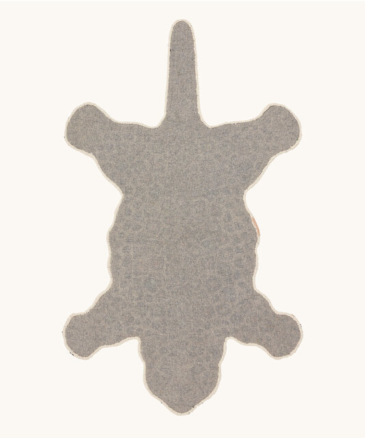 Doing Goods Alfombra Disco Leopardo L - 1.45.10.900.099.5 Doing Goods Alfombra Disco Leopardo L - 1.45.10.900.099.5