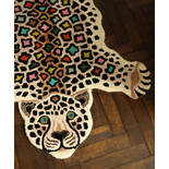 Doing Goods Disco leopardteppe L - 1.45.10.900.099.5 Doing Goods Disco leopardteppe L - 1.45.10.900.099.5