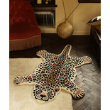 Doing Goods Disco leopard tæppe L - 1.45.10.900.099.5 Doing Goods Disco leopard tæppe L - 1.45.10.900.099.5