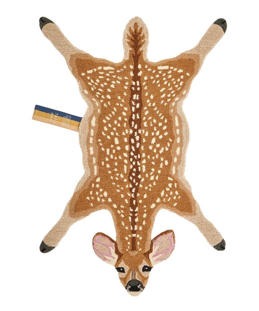 Doing Goods Tapis Francis Fawn L - 1.45.10.075.710.5 Doing Goods Tapis Francis Fawn L - 1.45.10.075.710.5