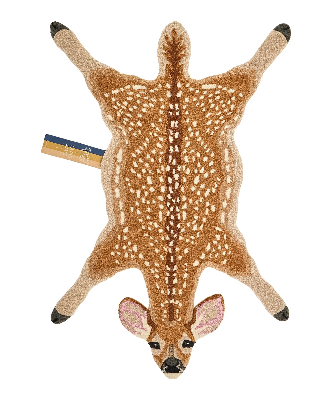 Doing Goods Francis Fawn vloerkleed L - 1.45.10.075.710.5
