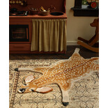 Doing Goods Alfombra Francis Fawn L - 1.45.10.075.710.5 Doing Goods Alfombra Francis Fawn L - 1.45.10.075.710.5