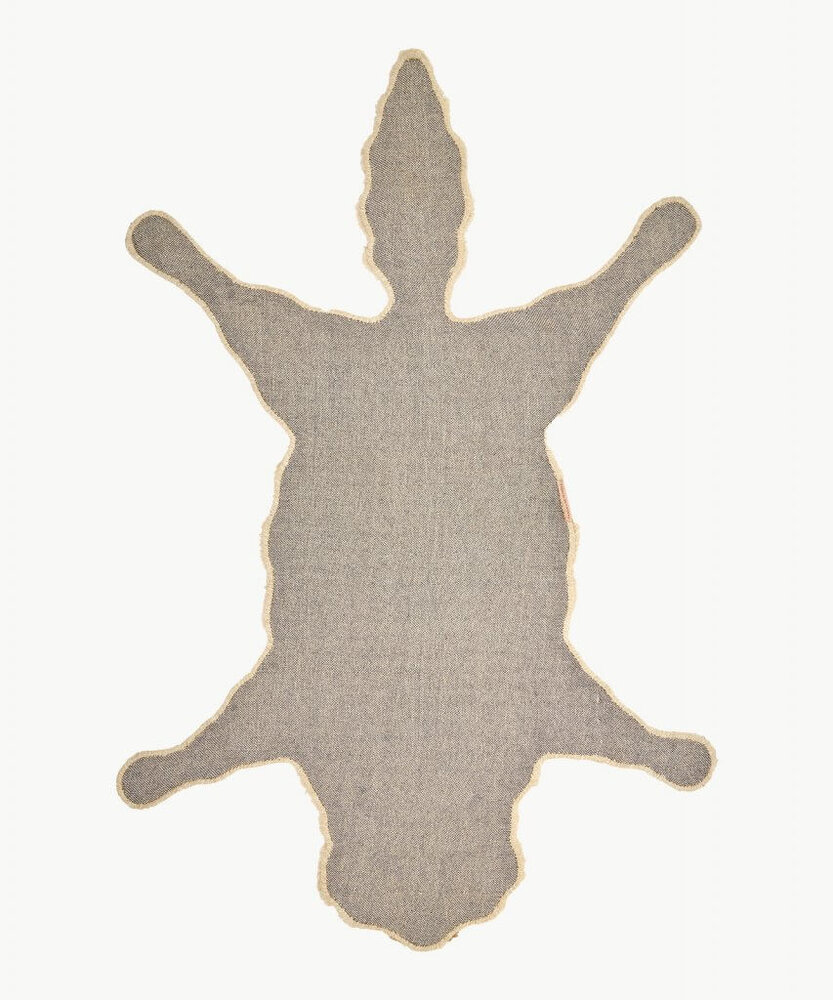 Doing Goods Tapis Woozy Wolf L - 1.45.10.078.020.5 Doing Goods Tapis Woozy Wolf L - 1.45.10.078.020.5