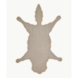 Doing Goods Tappeto Woozy Wolf L - 1.45.10.078.020.5 Doing Goods Tappeto Woozy Wolf L - 1.45.10.078.020.5