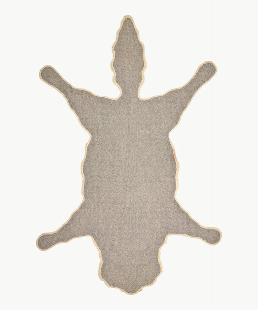 Doing Goods Tappeto Woozy Wolf L - 1.45.10.078.020.5 Doing Goods Tappeto Woozy Wolf L - 1.45.10.078.020.5