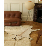 Doing Goods Woozy Wolf rug L - 1.45.10.078.020.5 Doing Goods Woozy Wolf rug L - 1.45.10.078.020.5