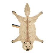 Doing Goods Tapis Woozy Wolf L - 1.45.10.078.020.5 Doing Goods Tapis Woozy Wolf L - 1.45.10.078.020.5